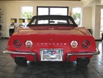 1972 Corvette Convertible For Sale